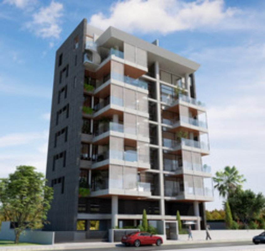 2 bedrooms Apartment in Nicosia, Cyprus No. 38470