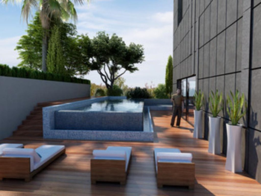 2 bedrooms Apartment in Nicosia, Cyprus No. 38470
