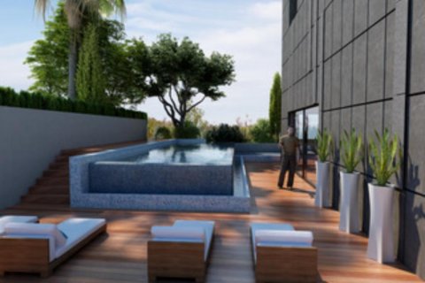 2 bedrooms Apartment in Nicosia, Cyprus No. 38470