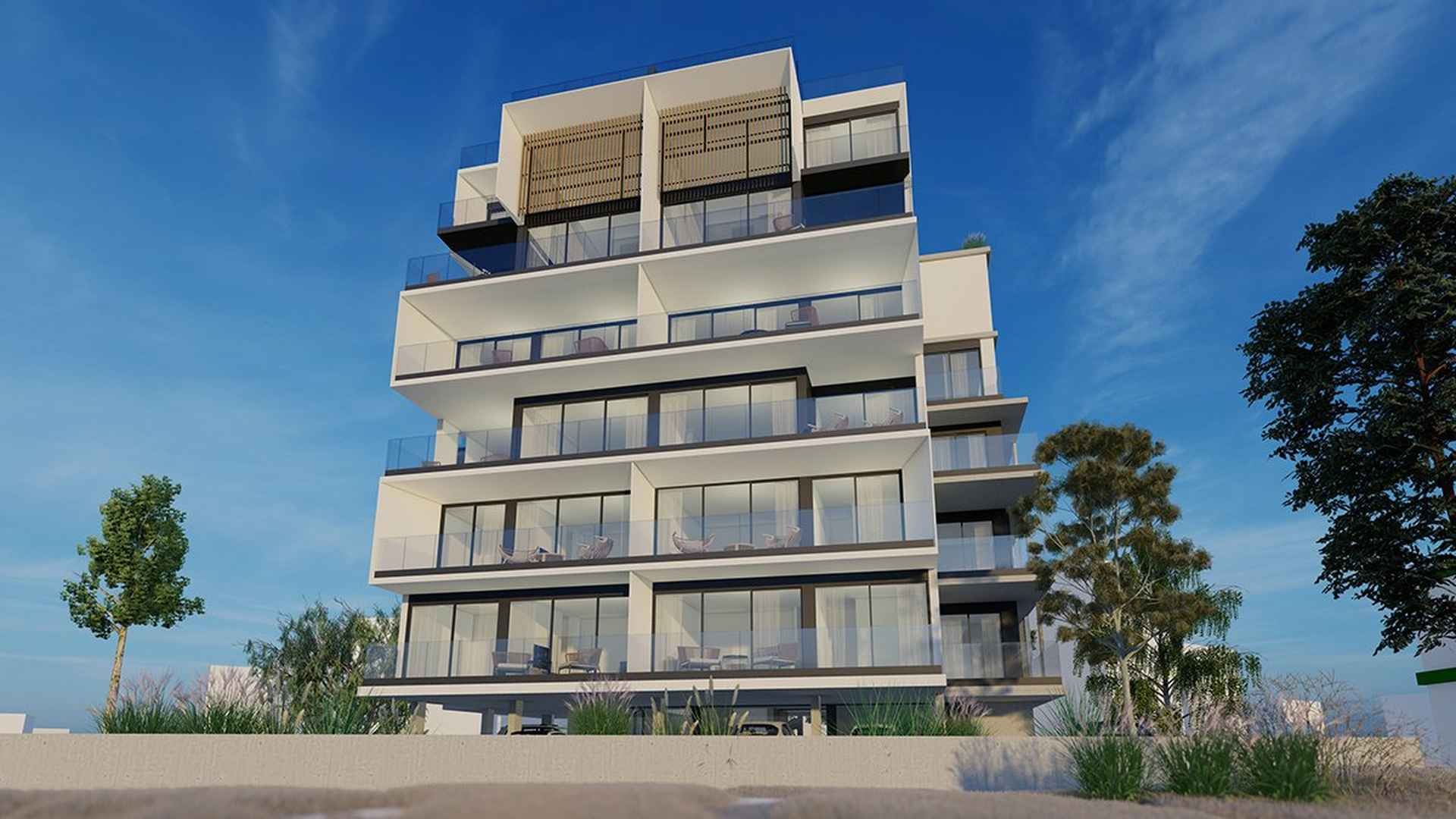 MAJESTIC CENTRAL RESIDENCE en Paphos, Chipre No. 7096