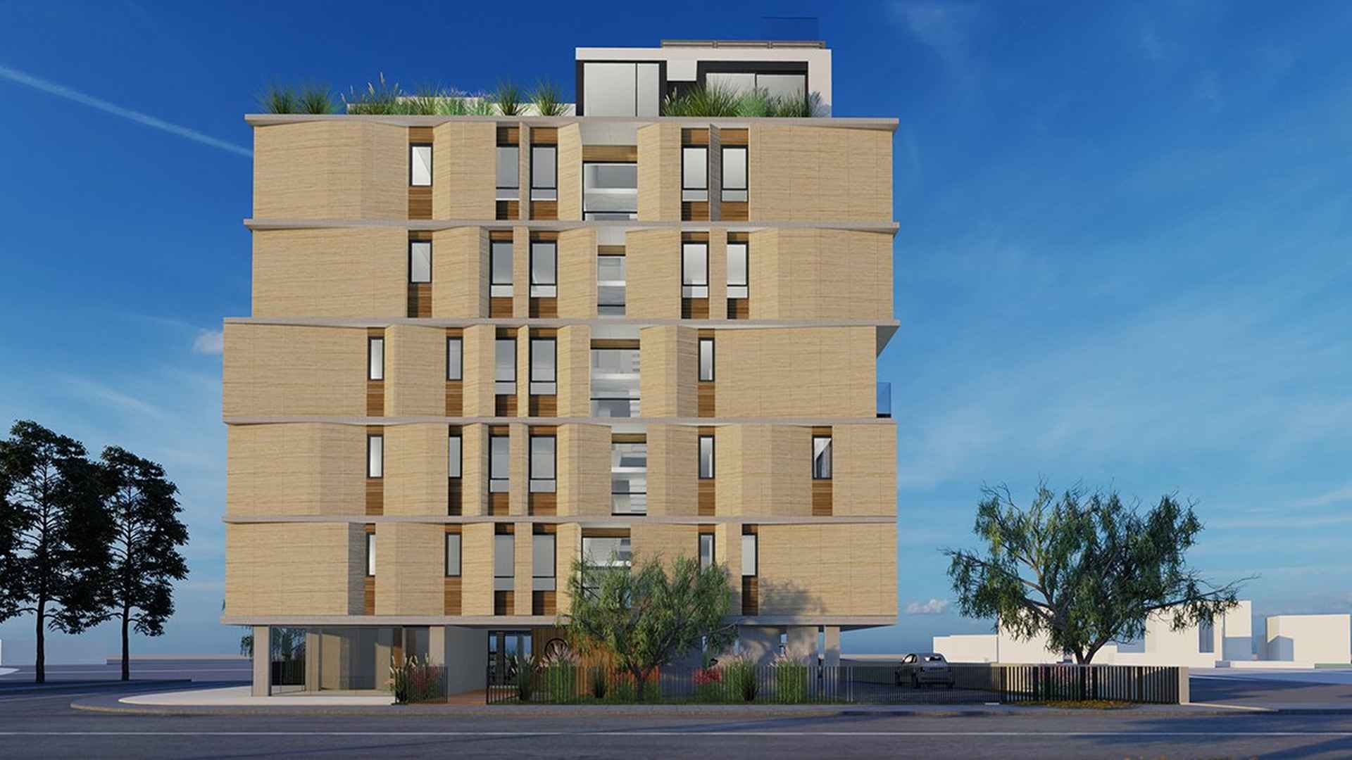 MAJESTIC CENTRAL RESIDENCE en Paphos, Chipre No. 7096