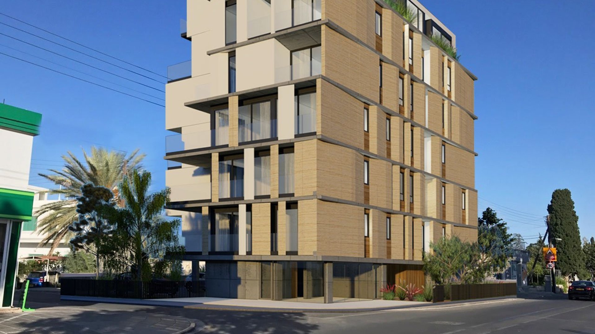 MAJESTIC CENTRAL RESIDENCE en Paphos, Chipre No. 7096