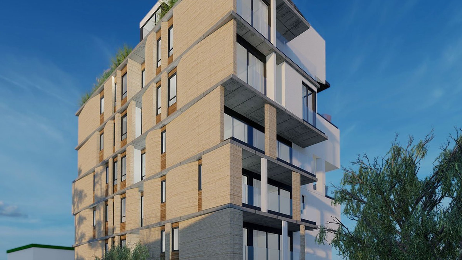 MAJESTIC CENTRAL RESIDENCE en Paphos, Chipre No. 7096