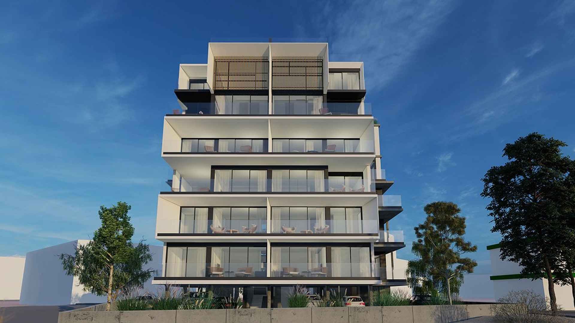 MAJESTIC CENTRAL RESIDENCE en Paphos, Chipre No. 7096