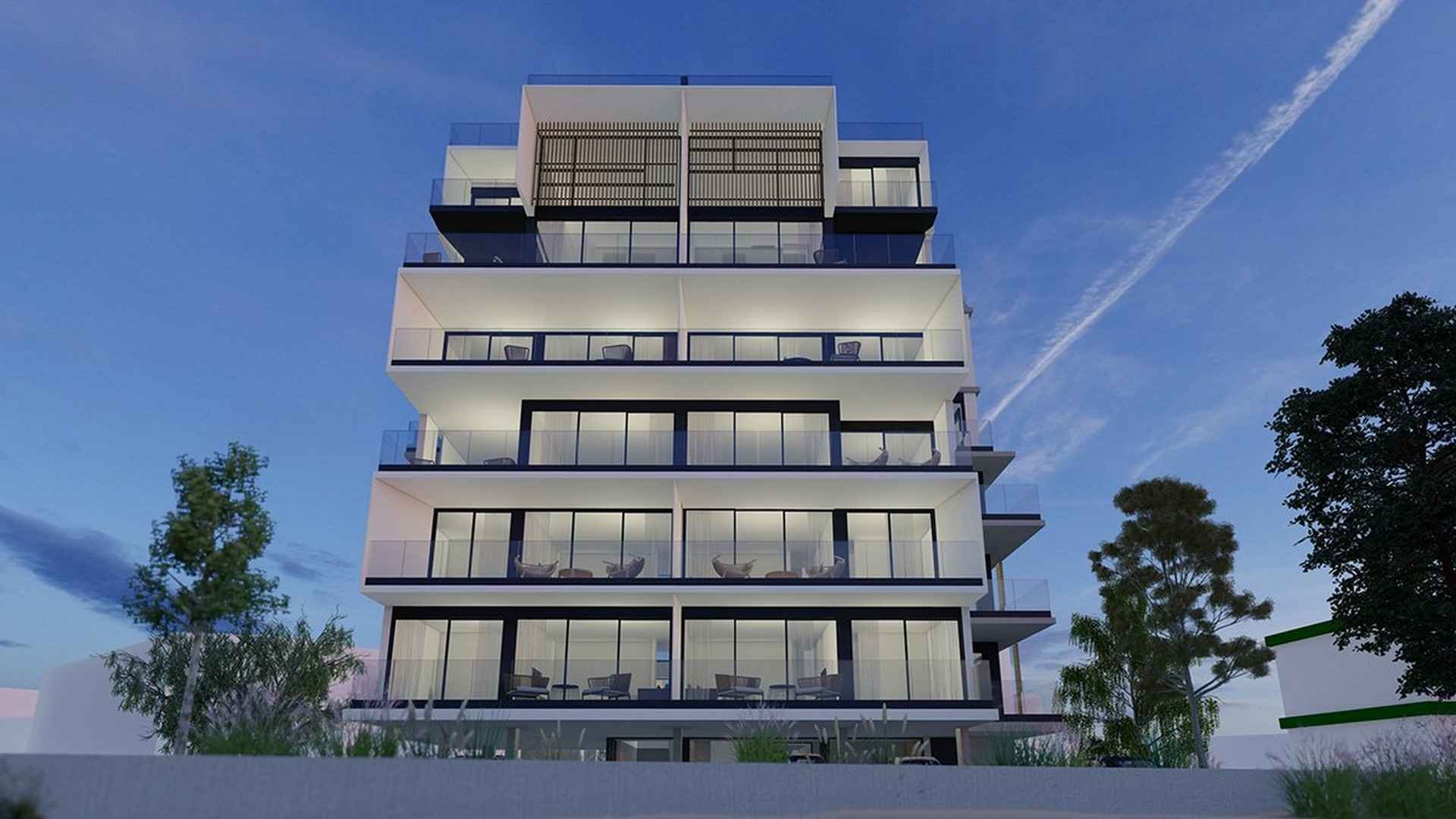 MAJESTIC CENTRAL RESIDENCE en Paphos, Chipre No. 7096