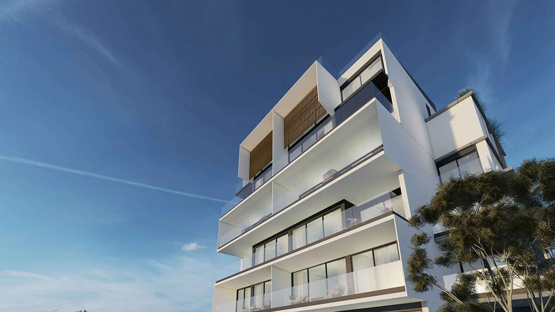 MAJESTIC CENTRAL RESIDENCE en Paphos, Chipre No. 7096