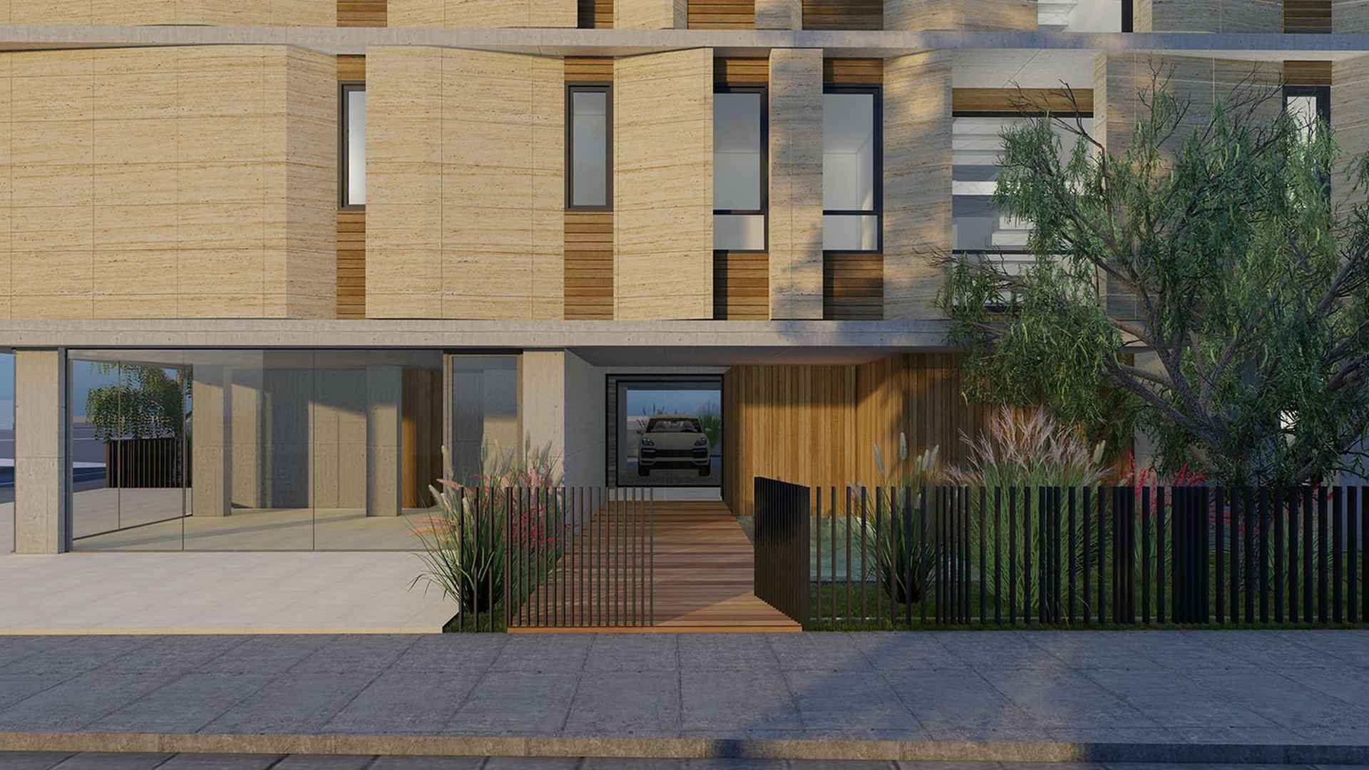 MAJESTIC CENTRAL RESIDENCE en Paphos, Chipre No. 7096