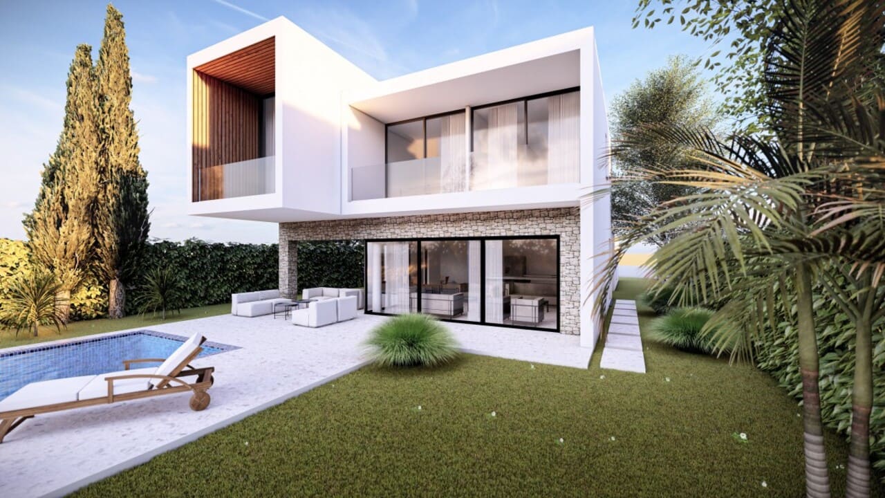 Panorama Hills in Paphos, Cyprus No. 7090