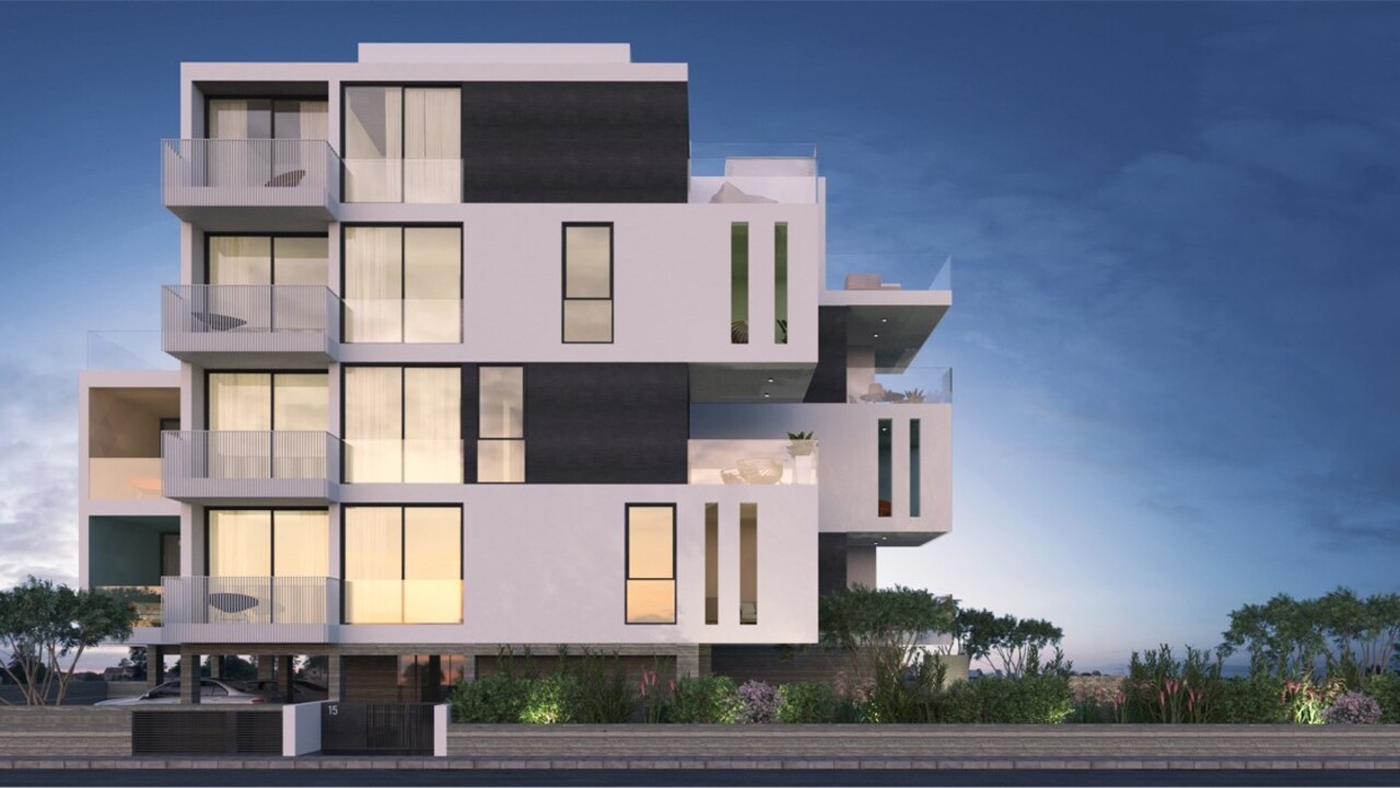 AVA Residences in Paphos, Cyprus No. 7091