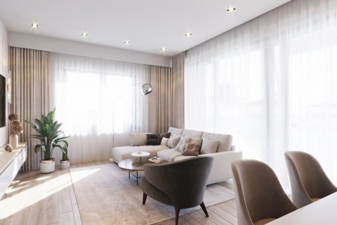 6 rooms Apartment in Limassol, Cyprus No. 38979