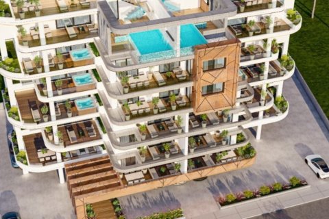 4 rooms Apartment in Larnaca, Larnaka, Cyprus No. 38981