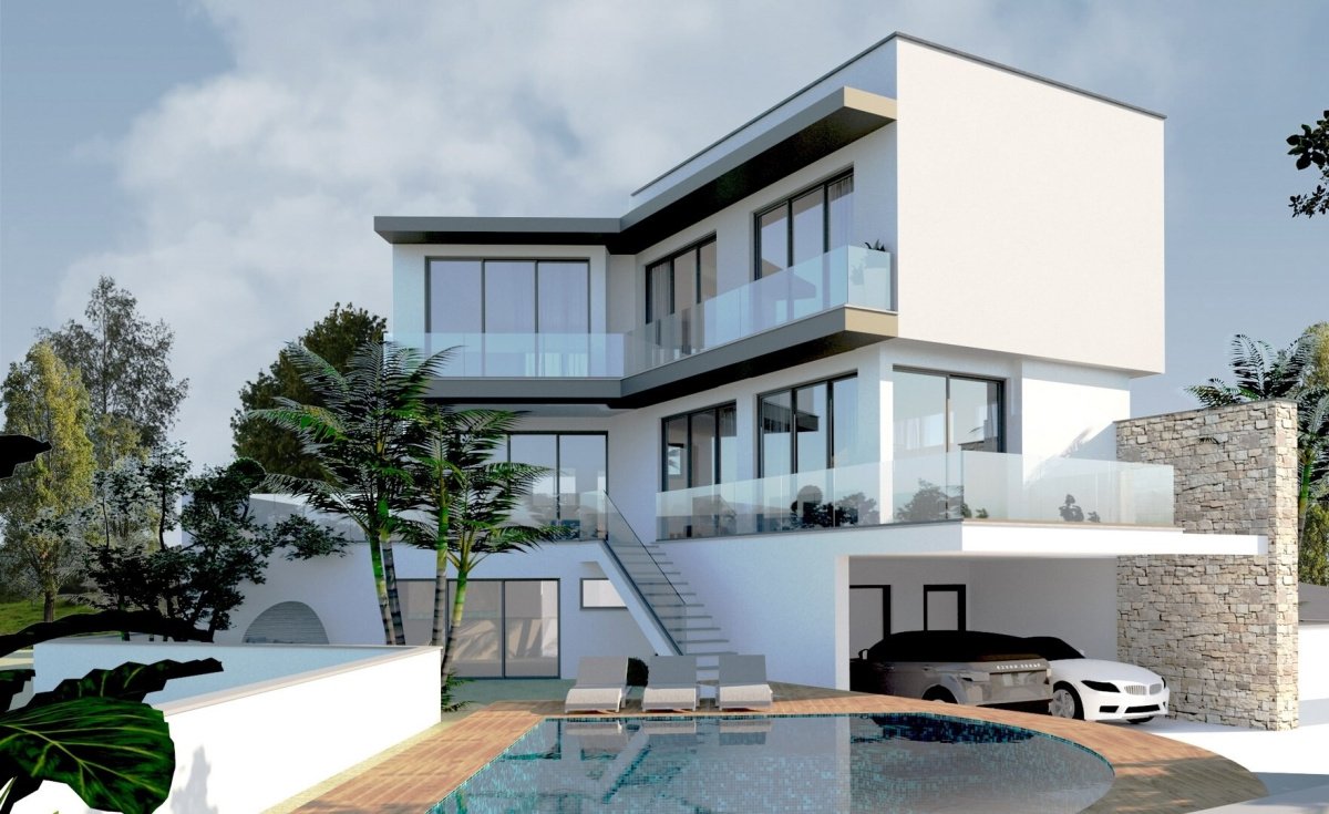7 rooms Villa in Limassol, Cyprus No. 38980