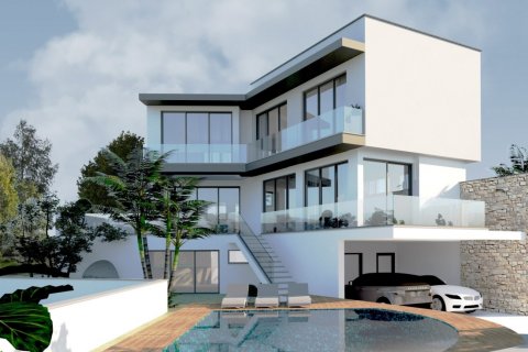 7 rooms Villa in Limassol, Cyprus No. 38980