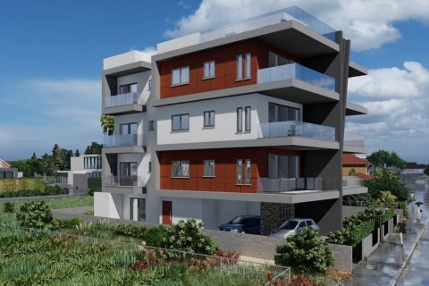 20 habitaciones Apartamento en Limassol, Chipre No. 38983