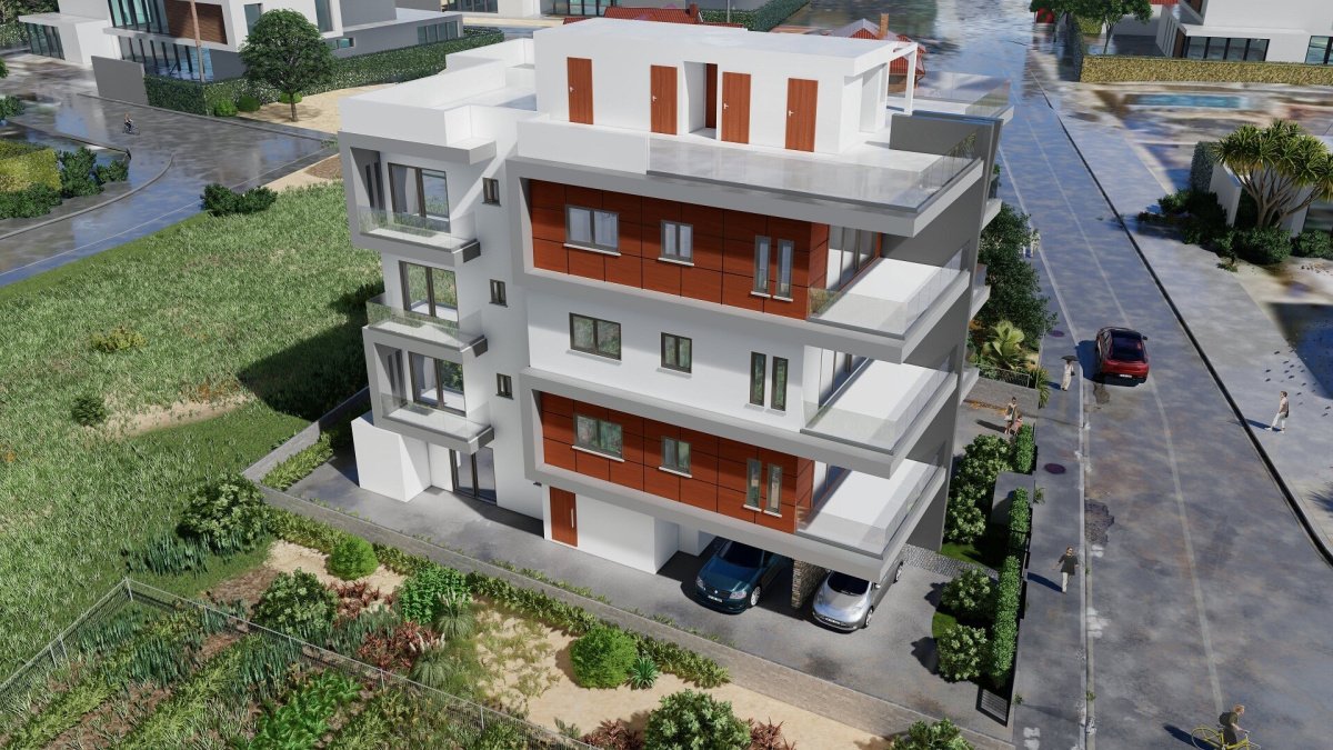 20 habitaciones Apartamento en Limassol, Chipre No. 38983
