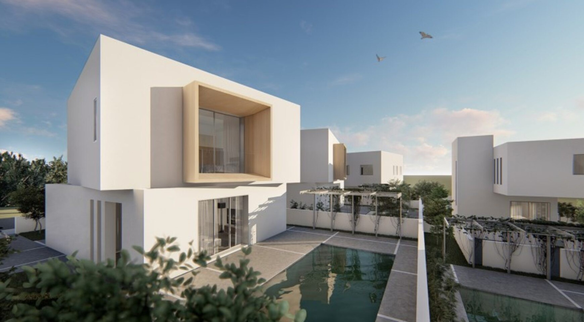 5 habitaciones Villa en Paphos, Chipre No. 38977