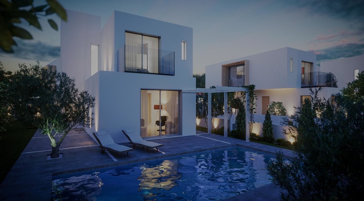 5 habitaciones Villa en Paphos, Chipre No. 38977