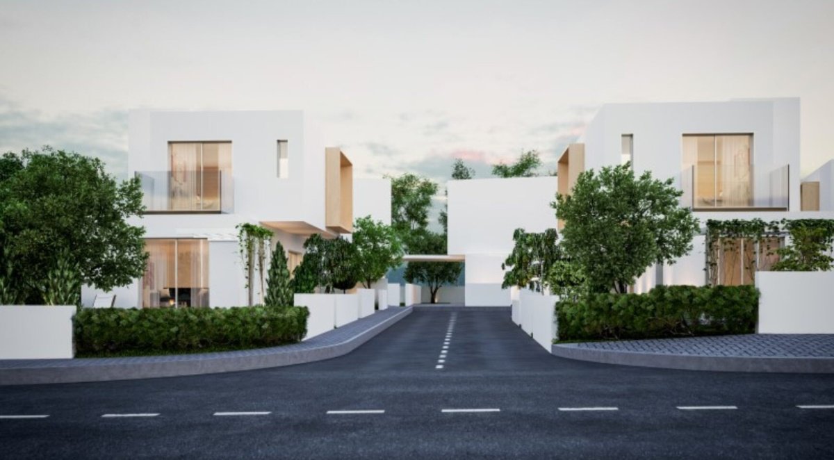 5 habitaciones Villa en Paphos, Chipre No. 38977
