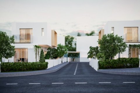 5 rooms Villa in Paphos, Cyprus No. 38977