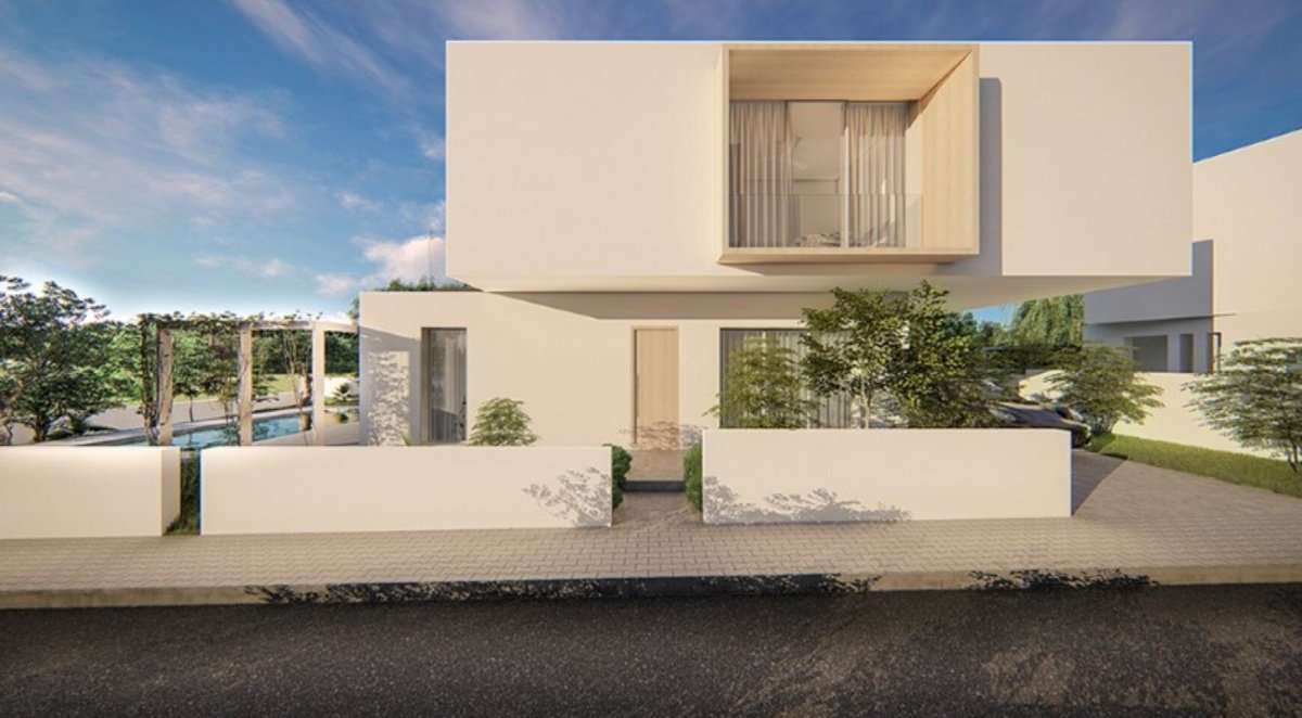 5 habitaciones Villa en Paphos, Chipre No. 38977
