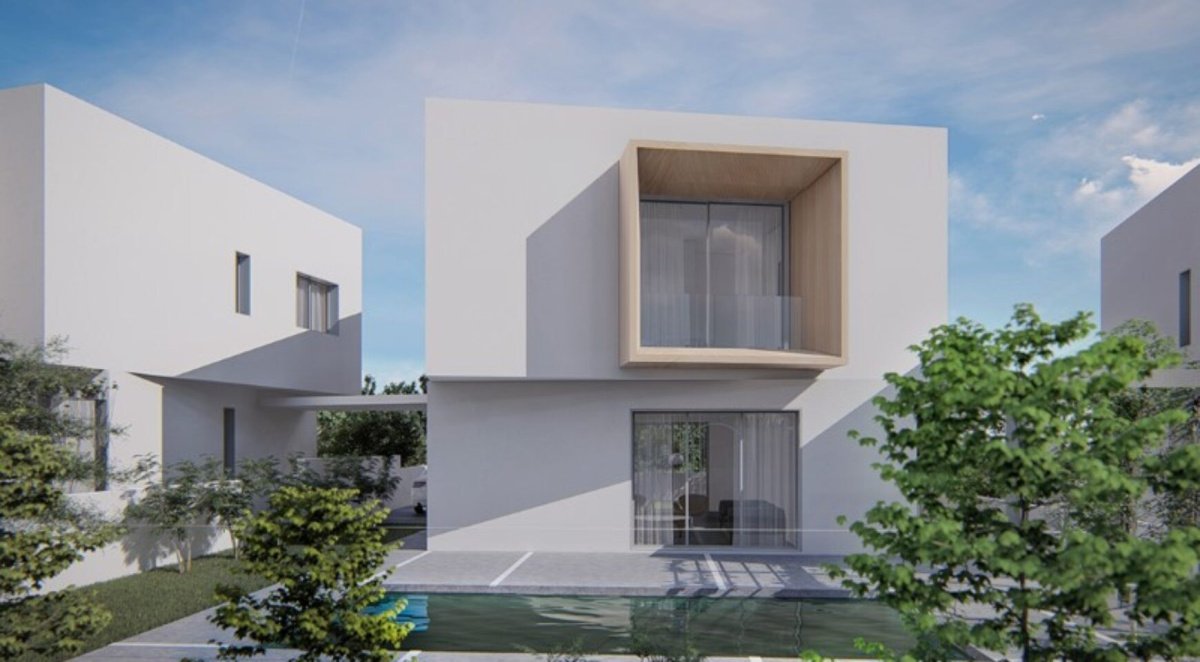 5 habitaciones Villa en Paphos, Chipre No. 38977
