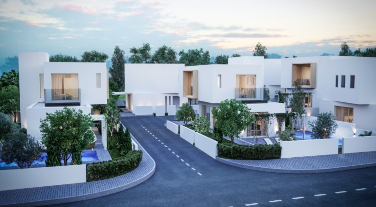 5 habitaciones Villa en Paphos, Chipre No. 38977