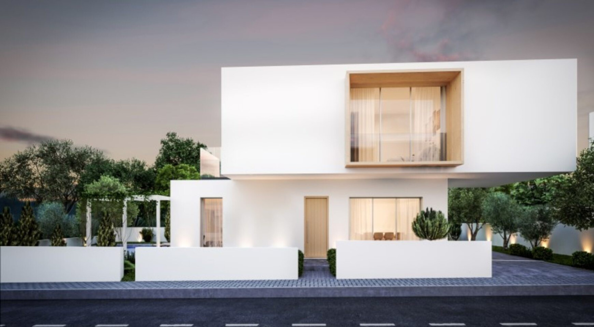 5 habitaciones Villa en Paphos, Chipre No. 38977