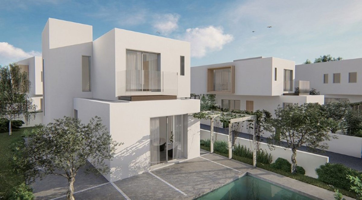 5 habitaciones Villa en Paphos, Chipre No. 38977