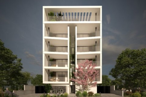4 rooms Apartment in Nicosia, Cyprus No. 38982