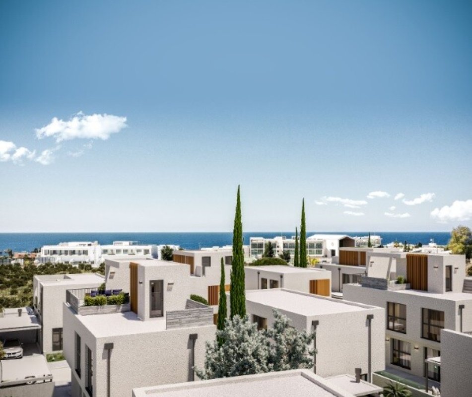 4 rooms Villa in Paphos, Cyprus No. 38978