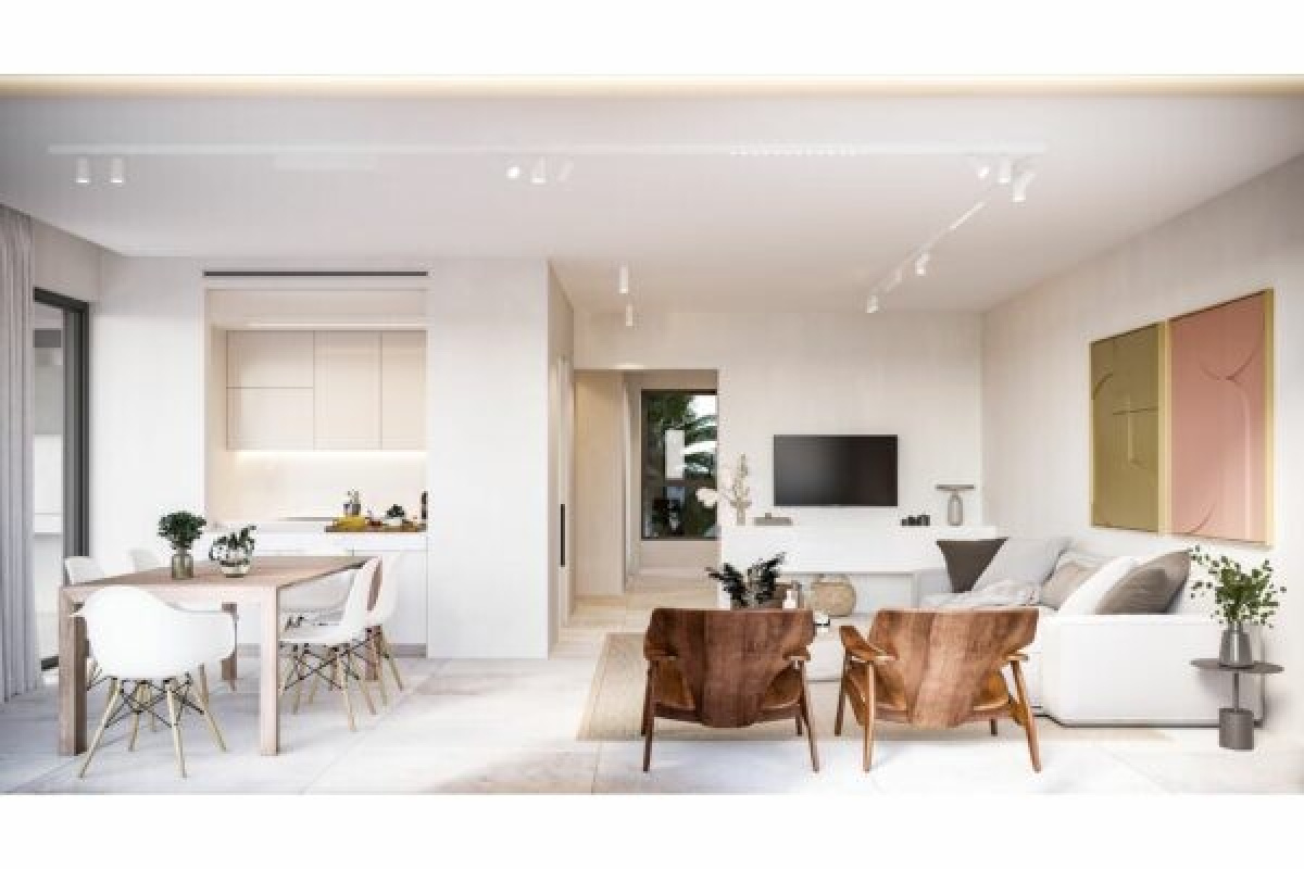4 rooms Villa in Paphos, Cyprus No. 38978