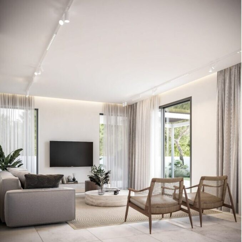 4 rooms Villa in Paphos, Cyprus No. 38978