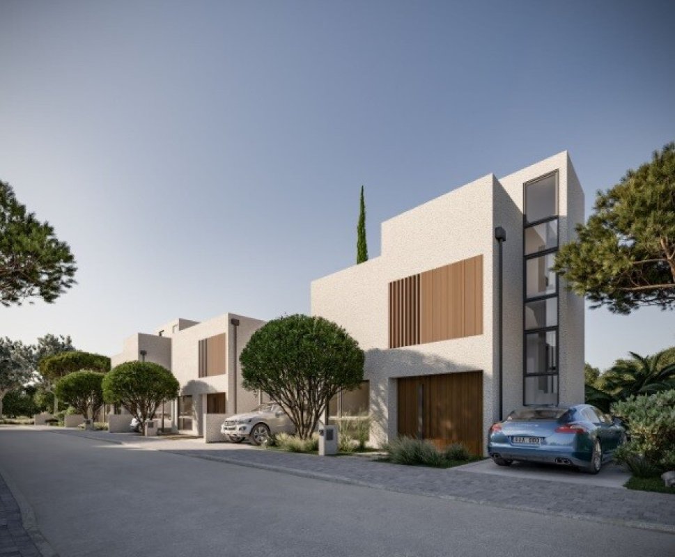 4 rooms Villa in Paphos, Cyprus No. 38978