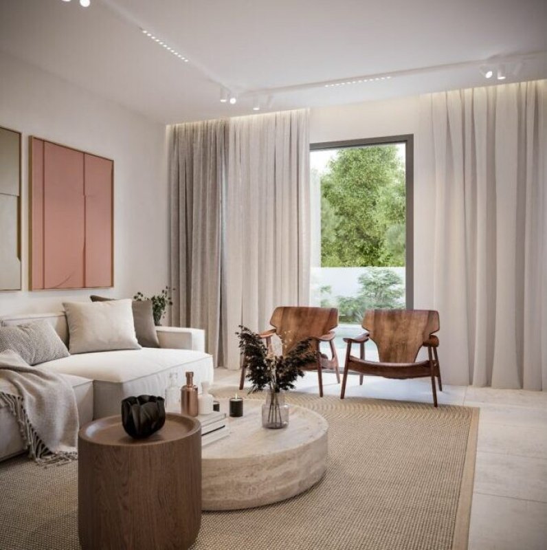 4 rooms Villa in Paphos, Cyprus No. 38978