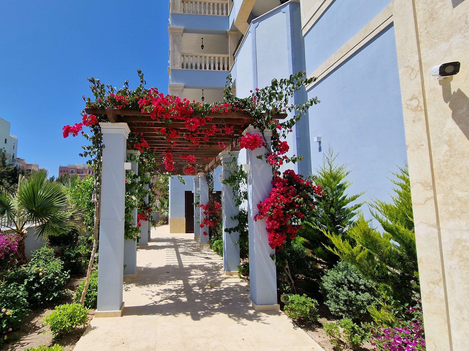 2 bedrooms Apartment in Germasogeia, Limassol, Cyprus No. 55904