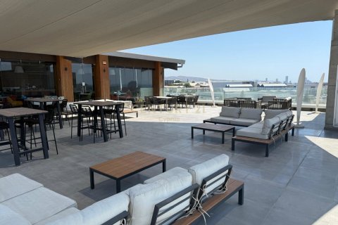 1100m2 Oficina en Agios Athanasios, Limassol, Chipre No. 55906