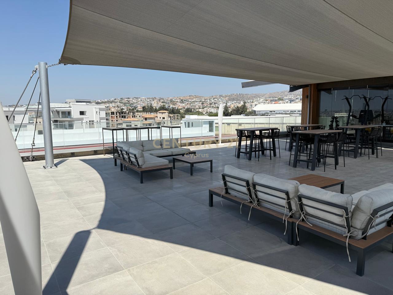 1100m2 Bureau à Agios Athanasios, Limassol, Chypre No. 55906