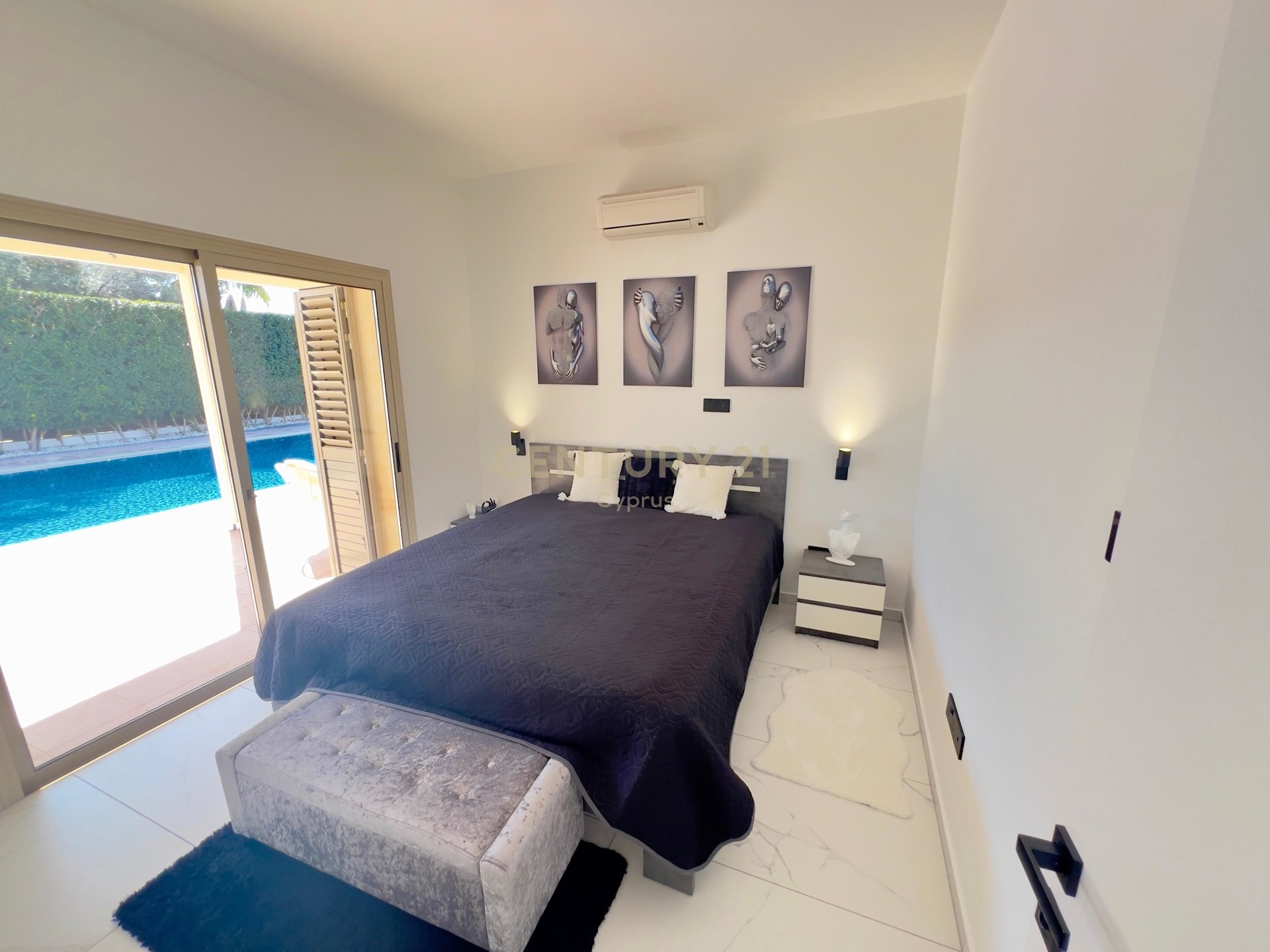 3 bedrooms Villa in Agios Georgios, Paphos, Cyprus No. 55905