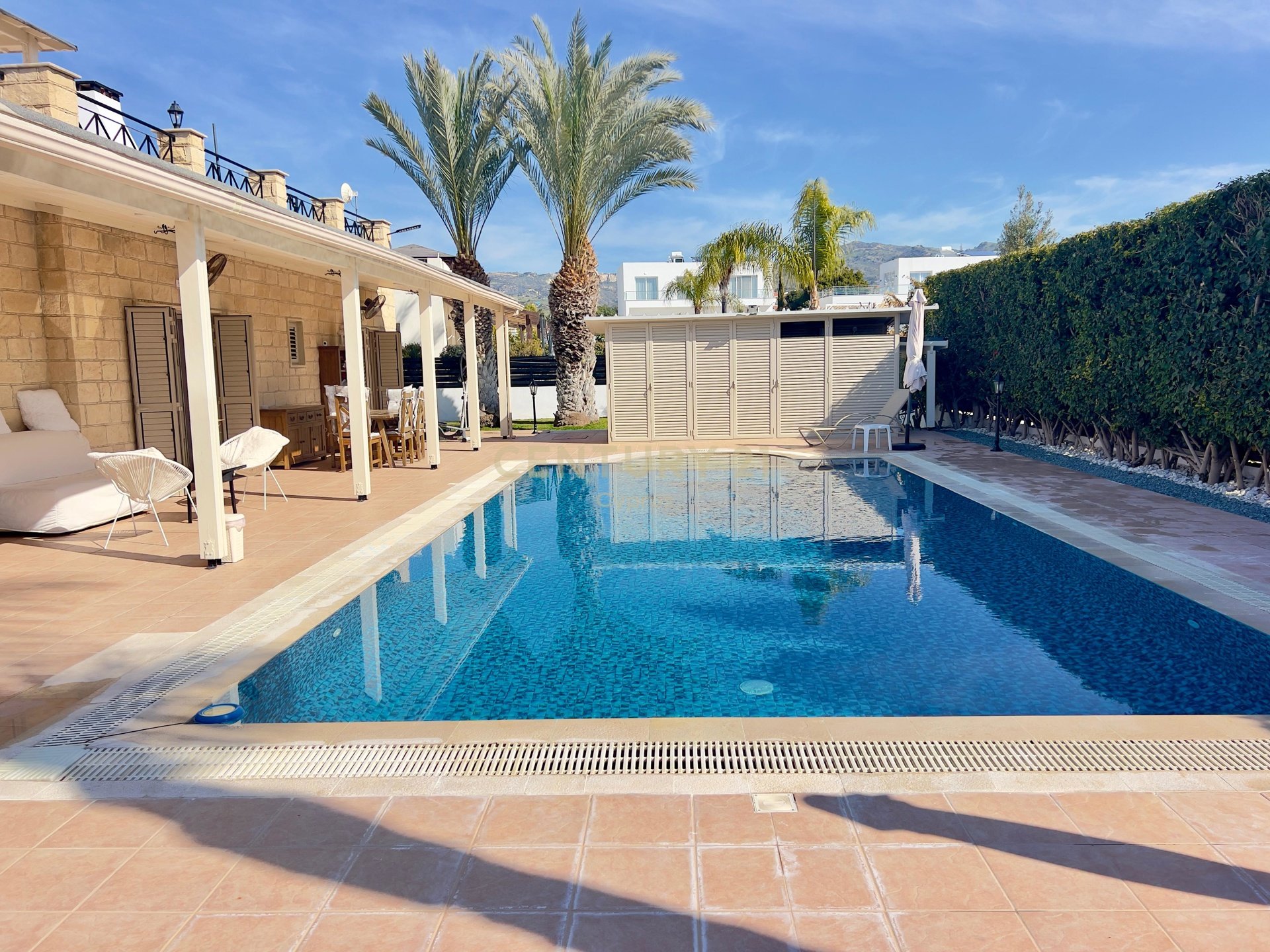 3 bedrooms Villa in Agios Georgios, Paphos, Cyprus No. 55905