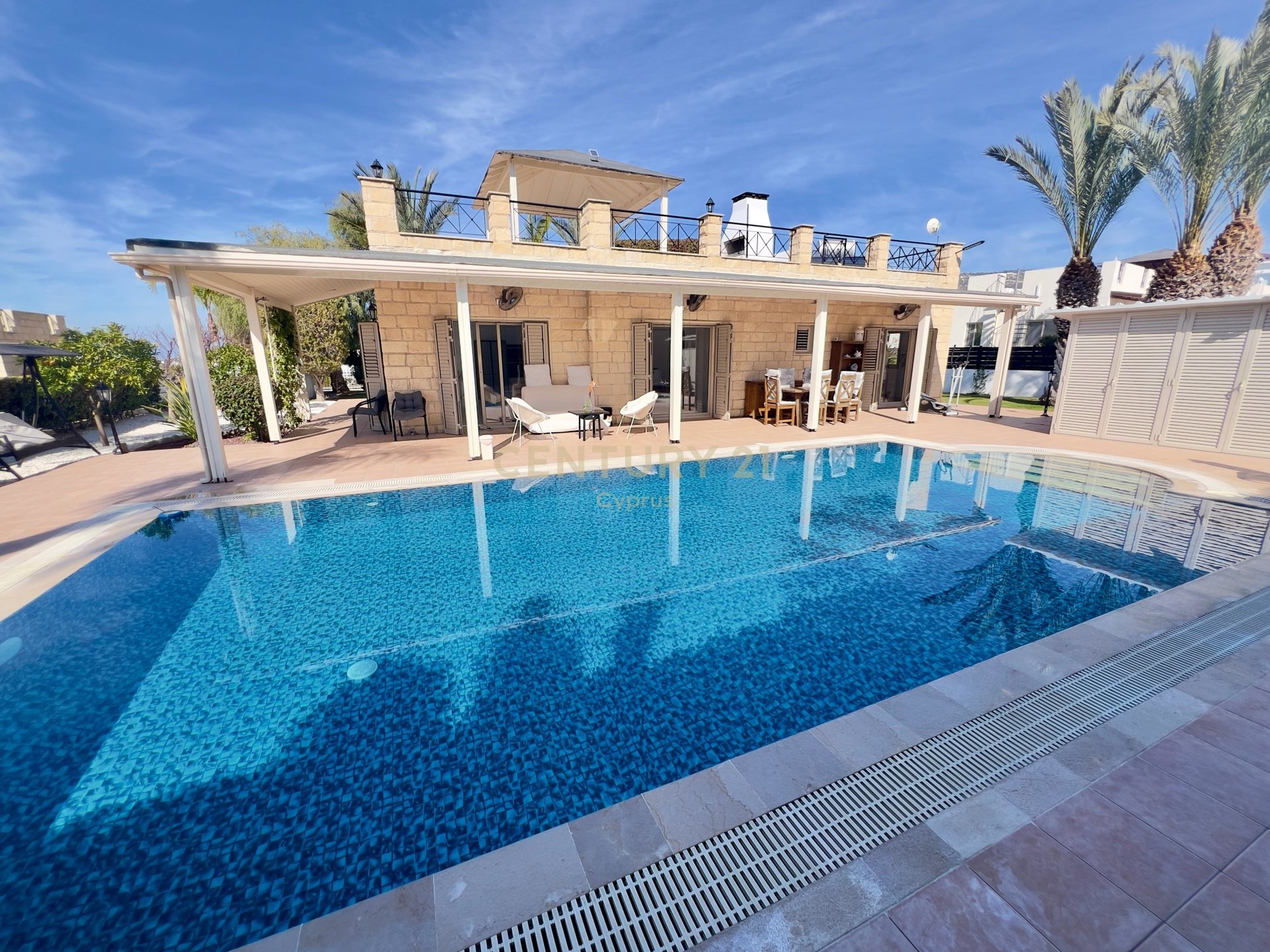 3 bedrooms Villa in Agios Georgios, Paphos, Cyprus No. 55905