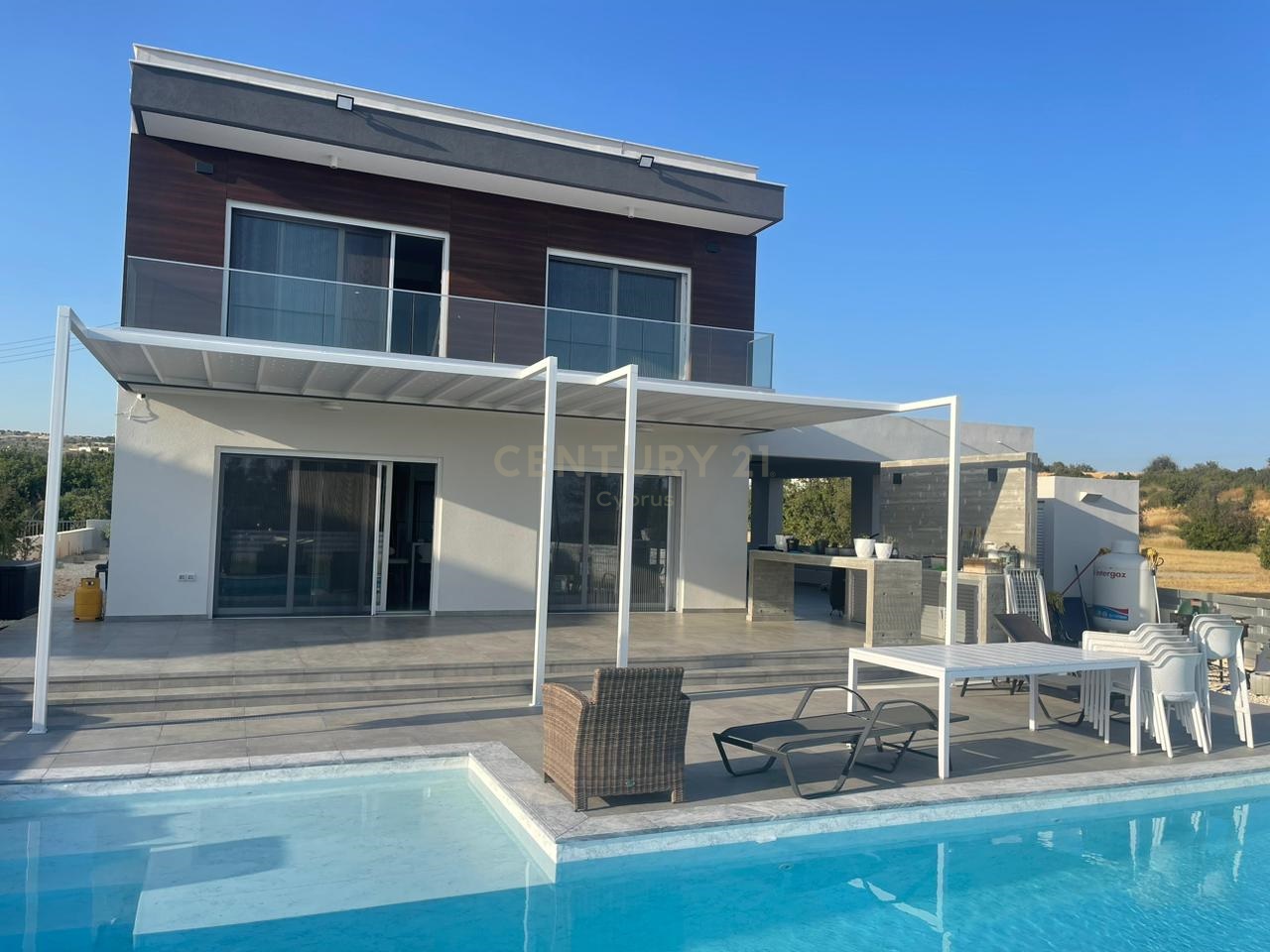 4 bedrooms Villa in Erimi, Limassol, Cyprus No. 55902