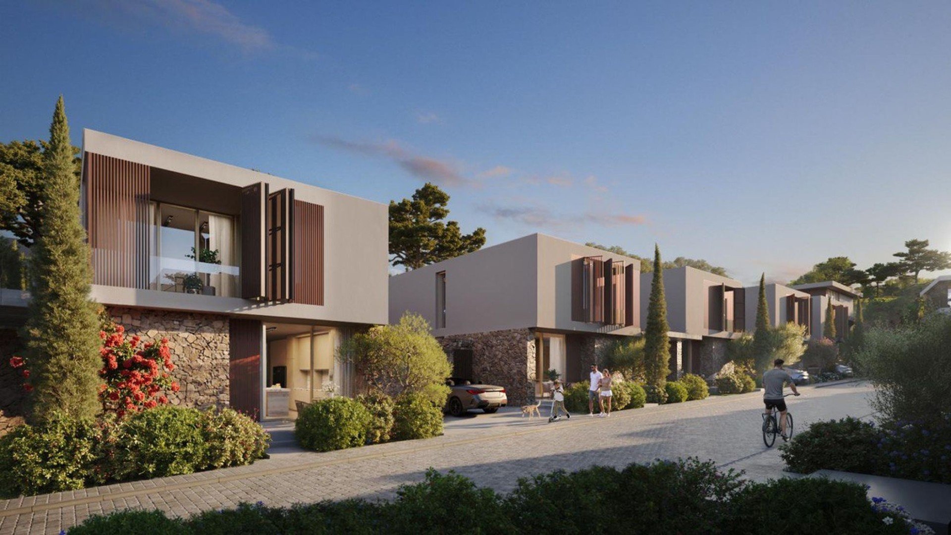 3 bedrooms Villa in Coral Bay, Pegeia, Paphos, Cyprus No. 43916