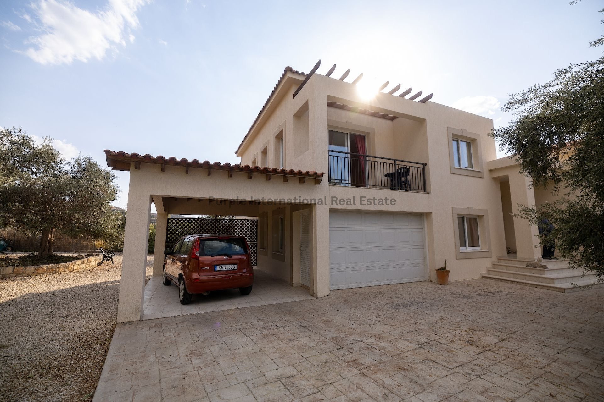4 bedrooms Villa in Steni, Paphos, Cyprus No. 35282
