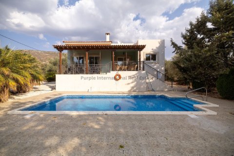 4 dormitorios Villa en Steni, Paphos, Chipre No. 35282