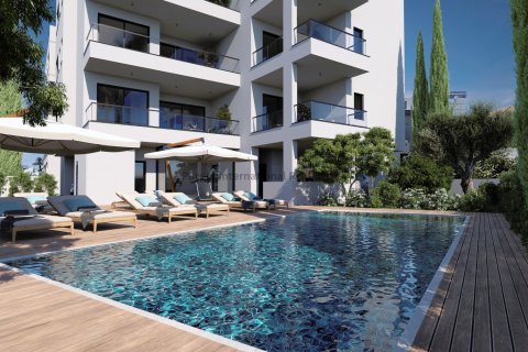 2 bedrooms Apartment in Agios Athanasios, Limassol, Cyprus No. 35284