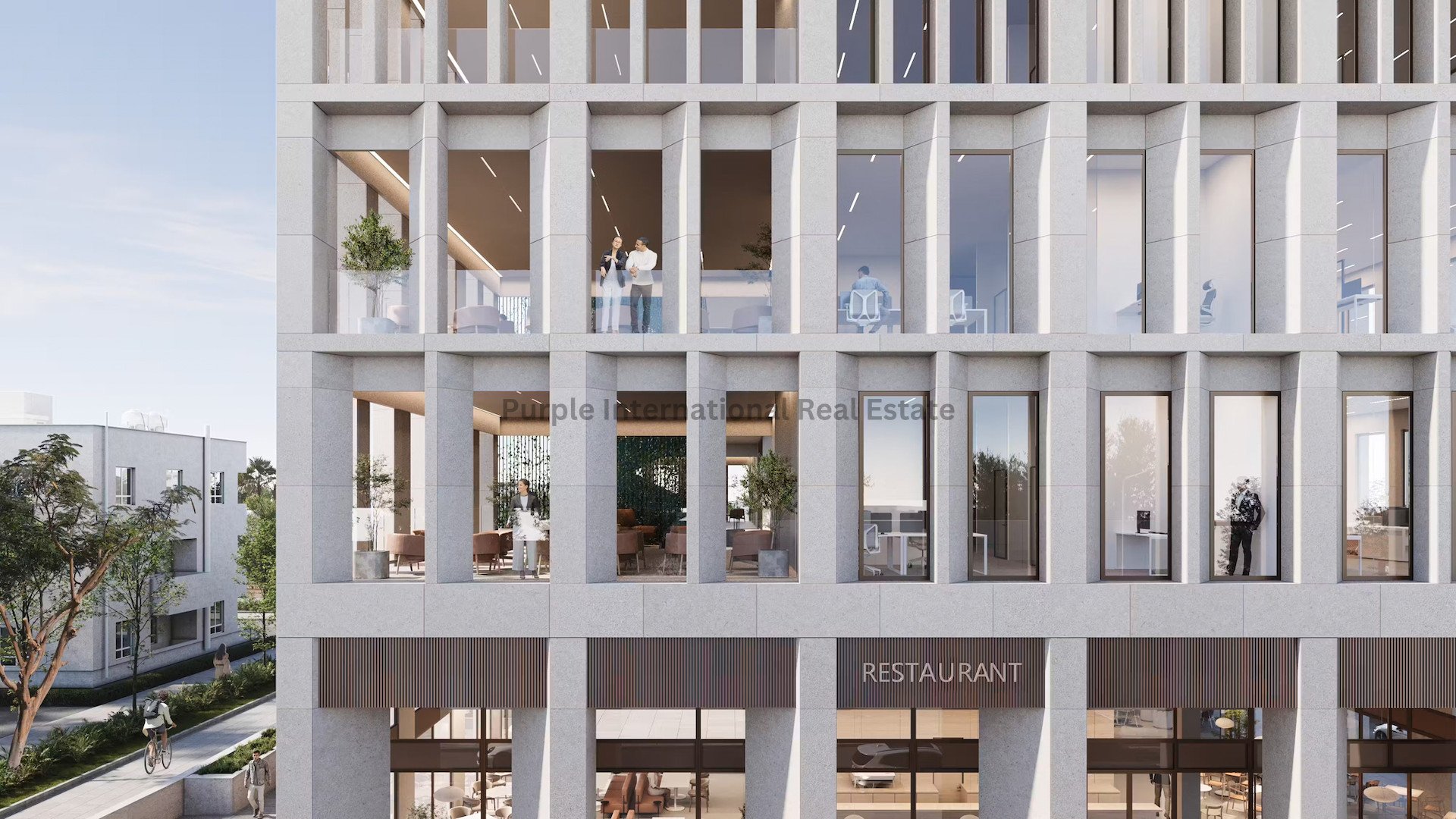 148m2 Office in Paphos, Cyprus No. 56612