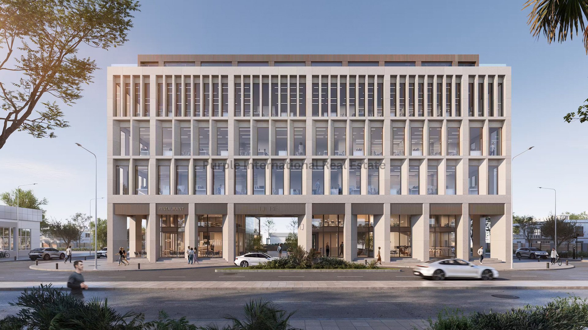 148m2 Office in Paphos, Cyprus No. 56612