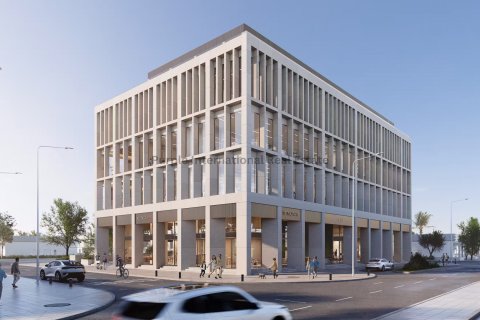 148m2 Office in Paphos, Cyprus No. 56612