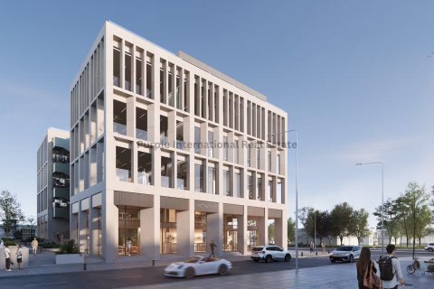 146m2 Office in Paphos, Cyprus No. 56613