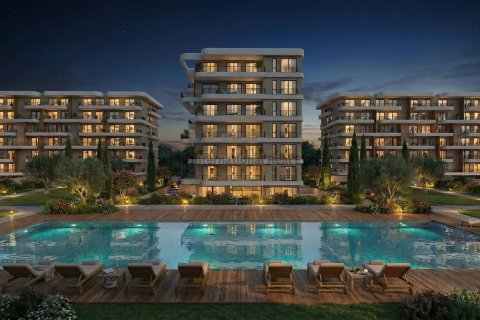 3 bedrooms Apartment in Livadia, Larnaka, Cyprus No. 56614
